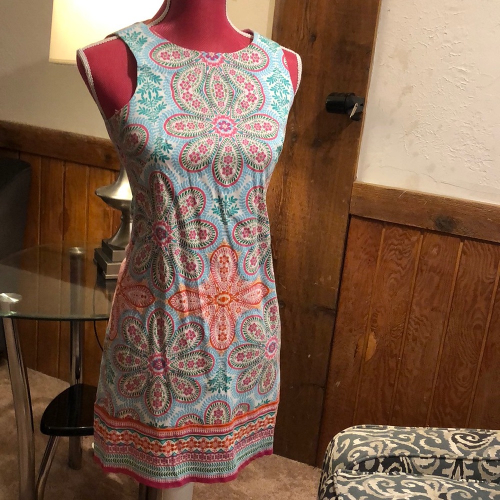 London times summer dress